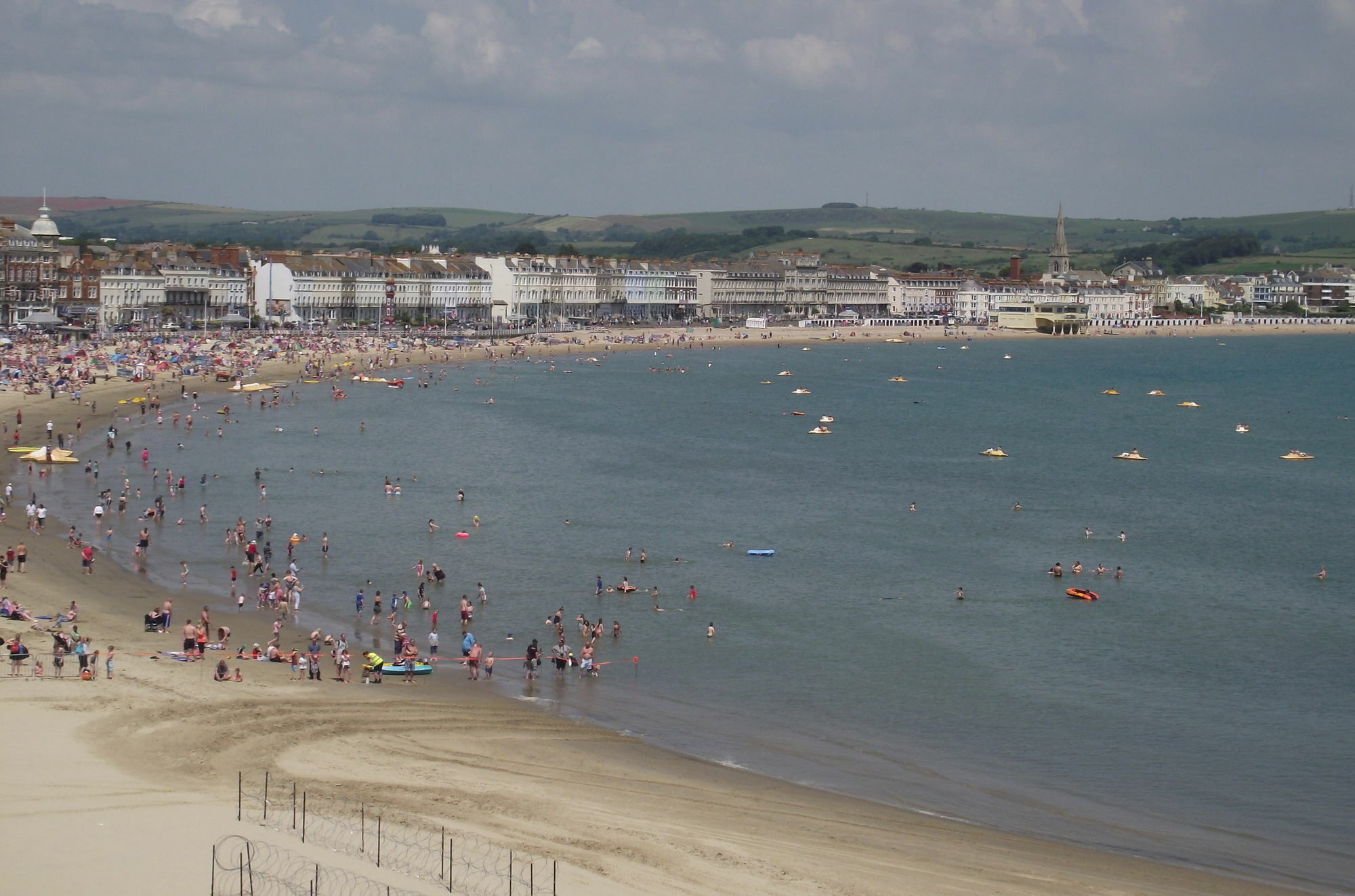 Hotel The Anchorage Weymouth Exterior foto